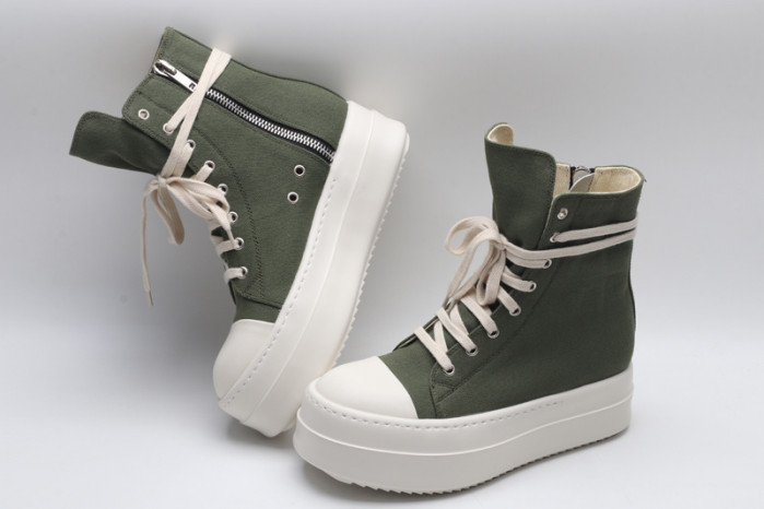 RICK OWENS SNEAKERS COPSHOE OR-258