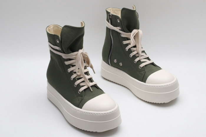 RICK OWENS SNEAKERS COPSHOE OR-258