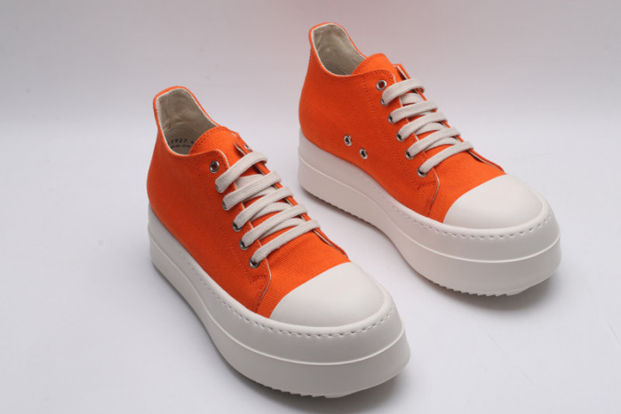 RICK OWENS SNEAKERS COPSHOE OR-263