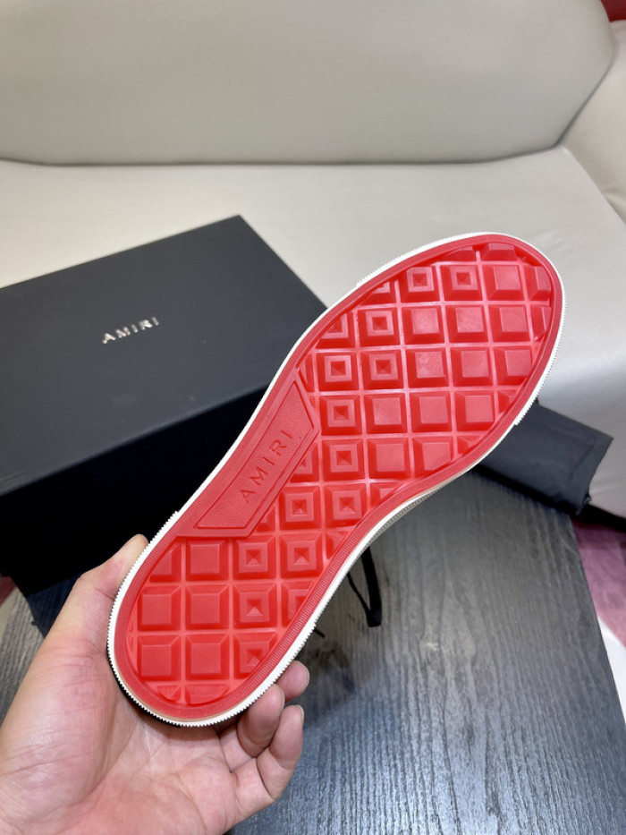 AMIRI  SNEAKERS   COPSHOE AM-159