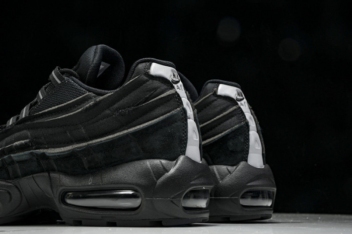 Nike Air Max 95 Comme des Garcons Black  CU8406-001