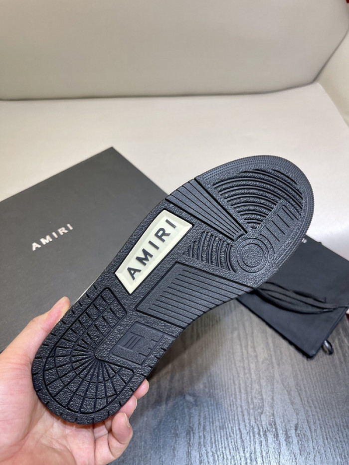 AMIRI  SNEAKERS   COPSHOE AM-172