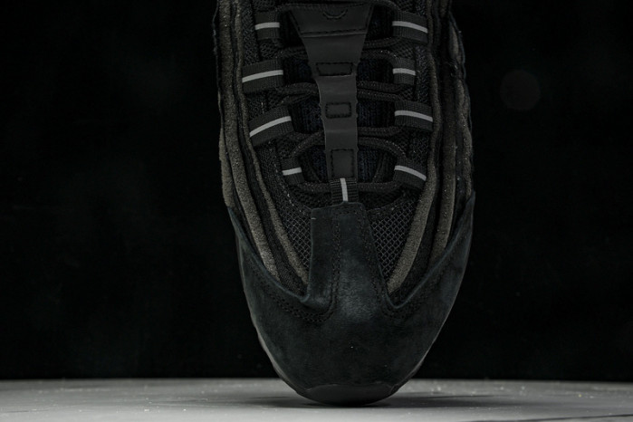 Nike Air Max 95 Comme des Garcons Black  CU8406-001