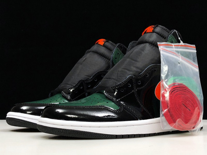 Air Jordan 1 High OG "Solefly Friends & Family" - AV3905-038
