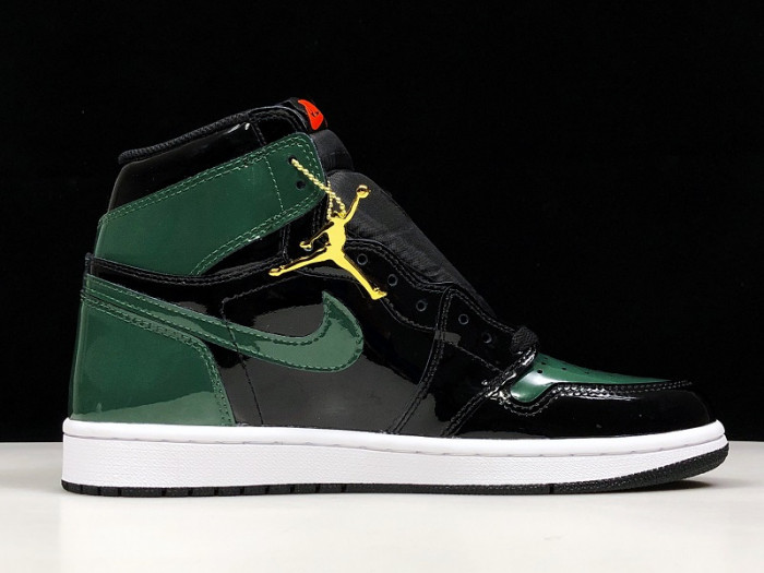 Air Jordan 1 High OG "Solefly Friends & Family" - AV3905-038