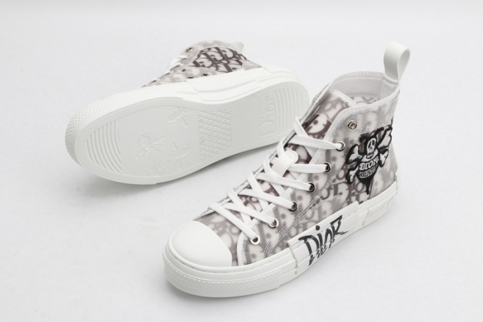 D1R* B23 OBLIQUE LOF TOP SNEAKER COPSHOE DR-61