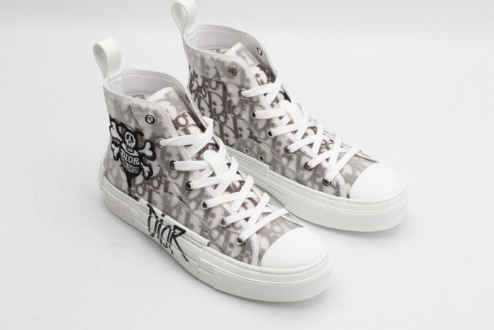 D1R* B23 OBLIQUE LOF TOP SNEAKER COPSHOE DR-61