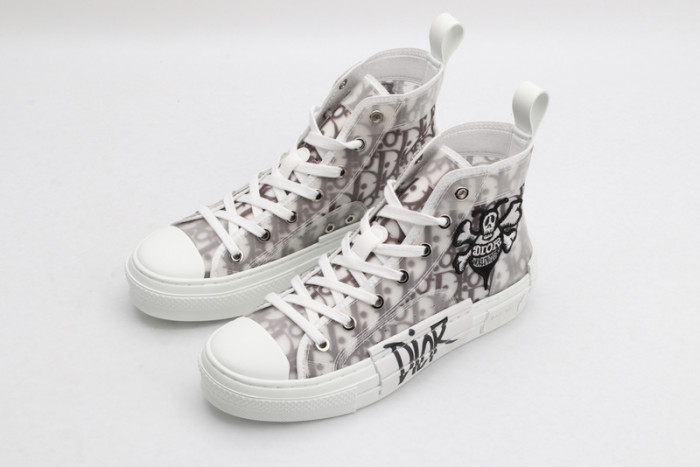D1R* B23 OBLIQUE LOF TOP SNEAKER COPSHOE DR-61