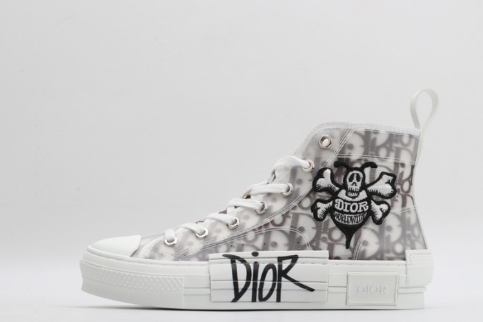 D1R* B23 OBLIQUE LOF TOP SNEAKER COPSHOE DR-61