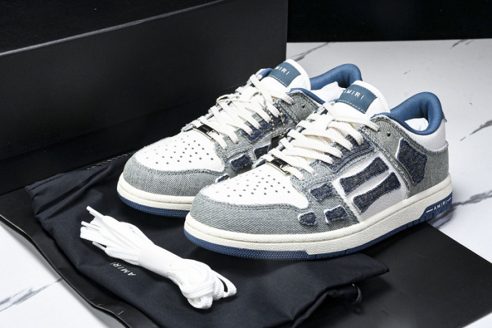 AMIRI  SNEAKERS   COPSHOE AM-176