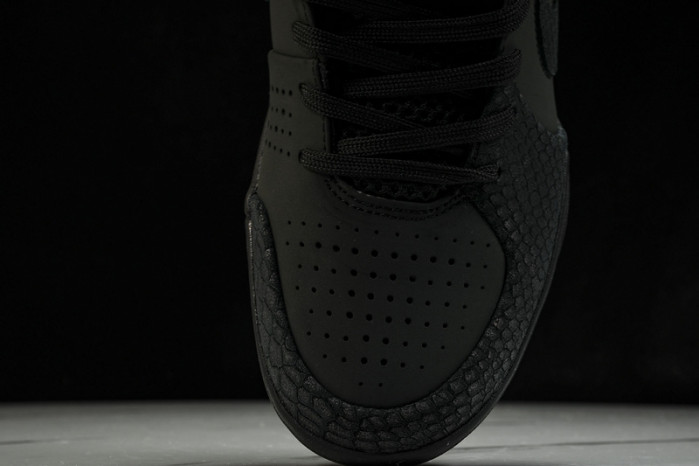 Nike Kobe 4 Protro Black Mamba FQ3544-001