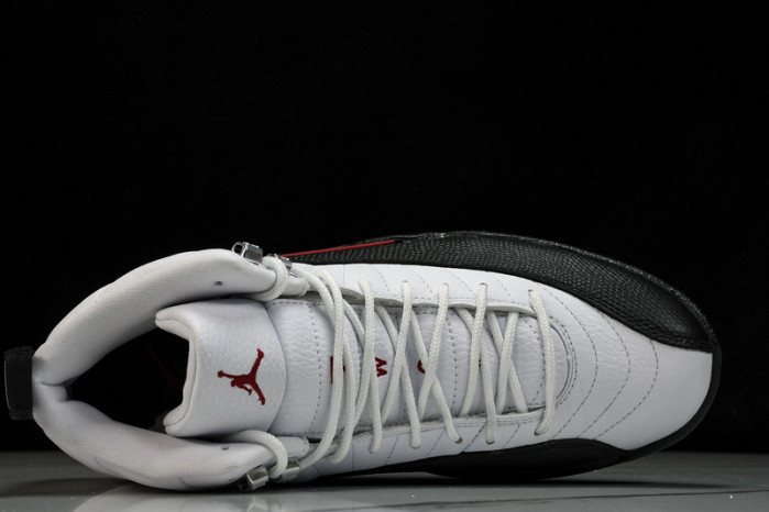 Air Jordan 12 Red Taxi CT8013-162
