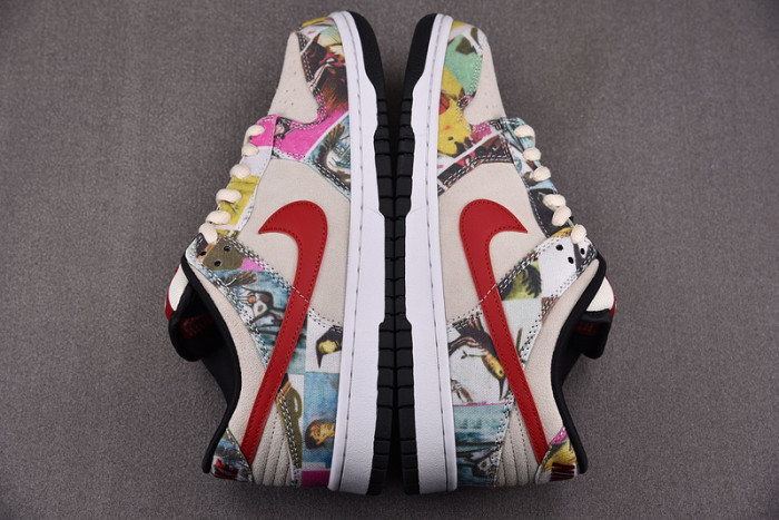 Nike SB Dunk Low Paris  - 308270-111