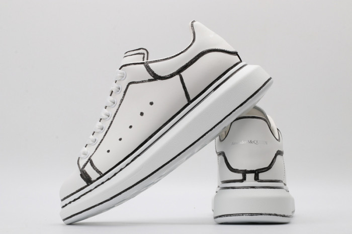 ALEXANDER MCQUEEN SOLE SNEAKERS COPSHOE-73