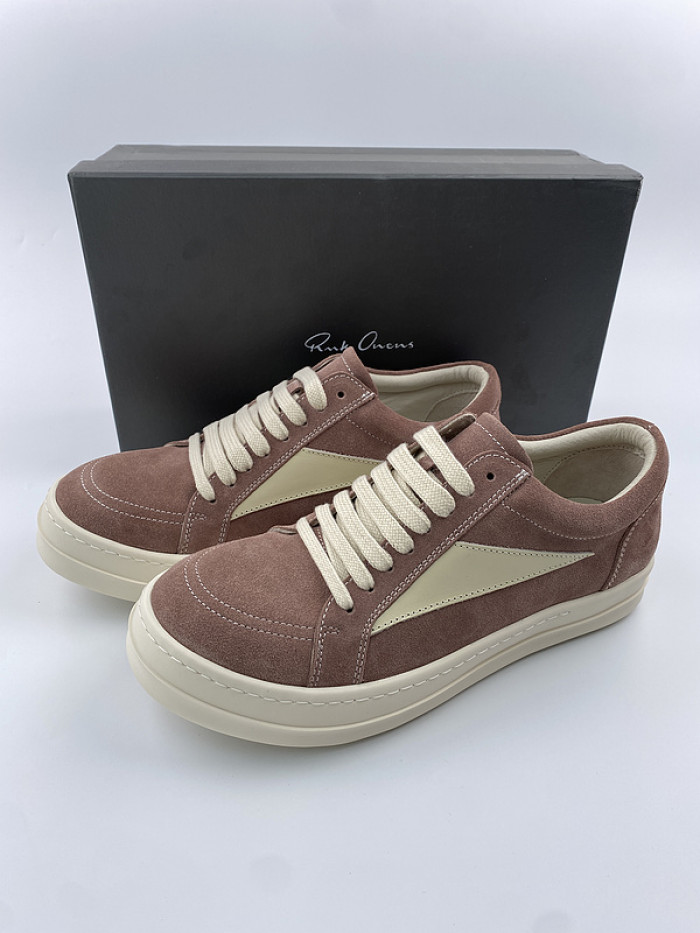 RICK OWENS SNEAKERS  copshoe OR-161