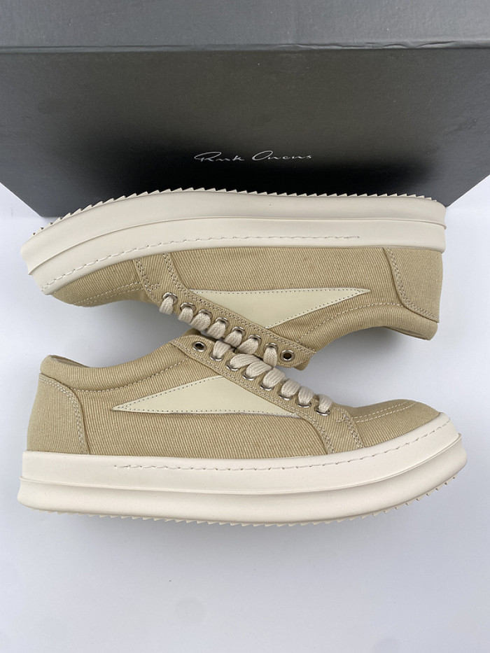 RICK OWENS SNEAKERS copshoe OR-163
