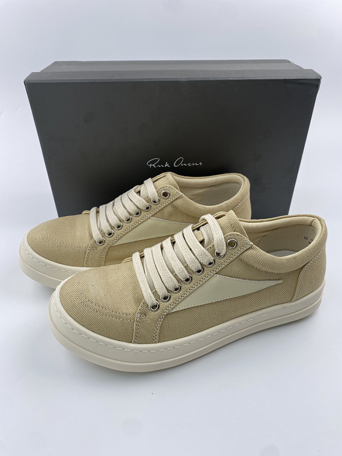RICK OWENS SNEAKERS copshoe OR-163