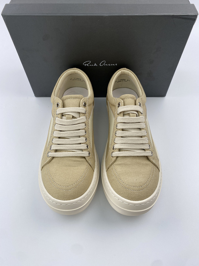 RICK OWENS SNEAKERS copshoe OR-163