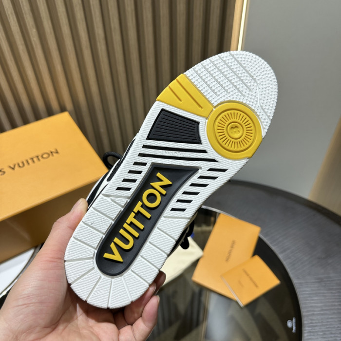 LVT  SNEAKERS   COPSHOE  L&V-skate01