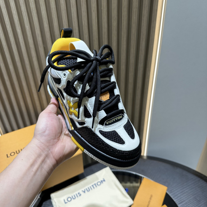 LVT  SNEAKERS   COPSHOE  L&V-skate01