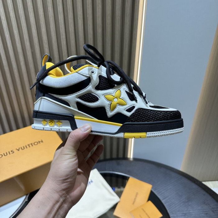 LVT  SNEAKERS   COPSHOE  L&V-skate01