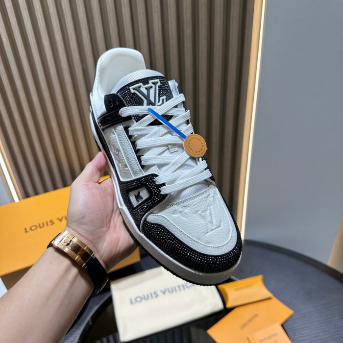 LVT  SNEAKERS   COPSHOE  L&V-trainer 02