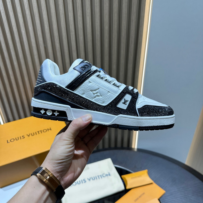 LVT  SNEAKERS   COPSHOE  L&V-trainer 02