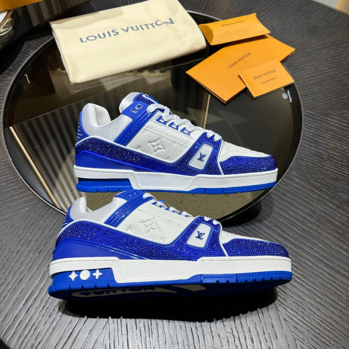LVT  SNEAKERS   COPSHOE  L&V-trainer 03