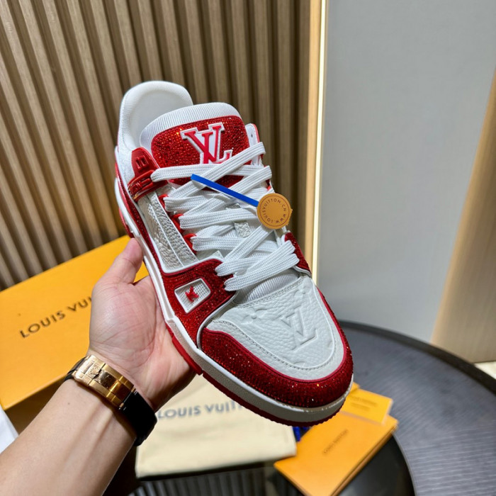 LVT  SNEAKERS   COPSHOE  L&V-trainer 06