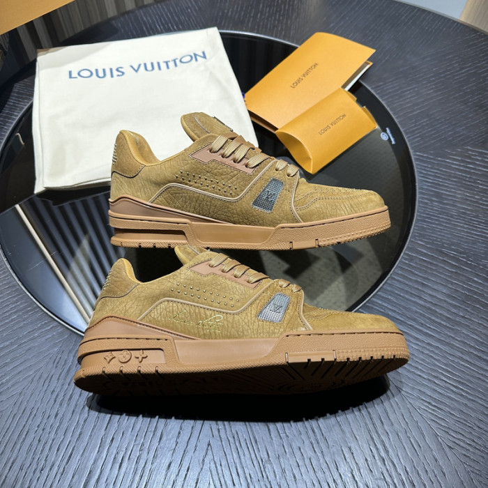 LVT  SNEAKERS   COPSHOE  L&V-trainer 07