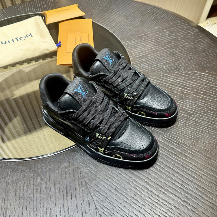 LVT  SNEAKERS   COPSHOE  L&V-trainer 08