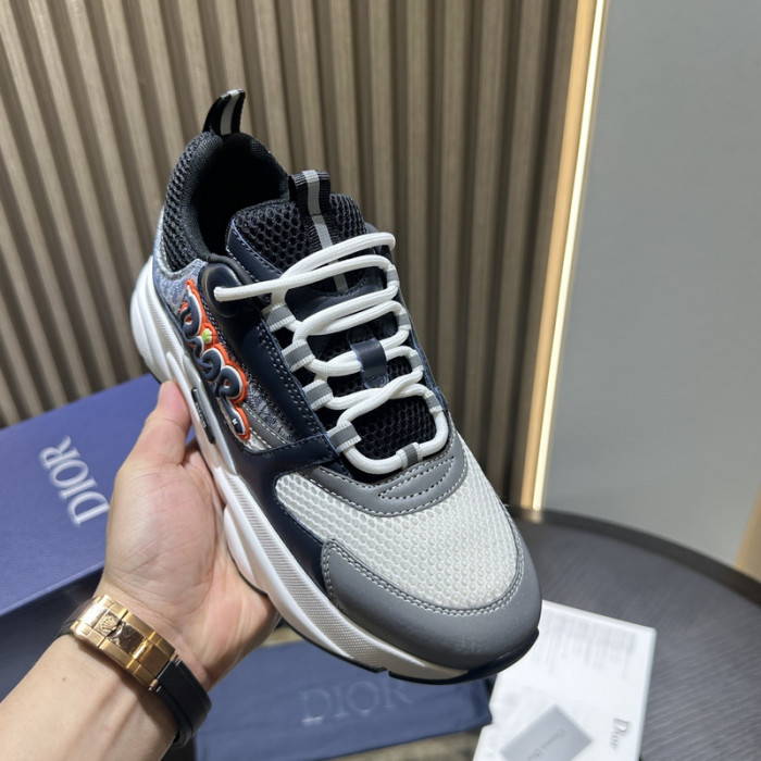 D1R* B22  SNEAKER COPSHOE  DR-B2202