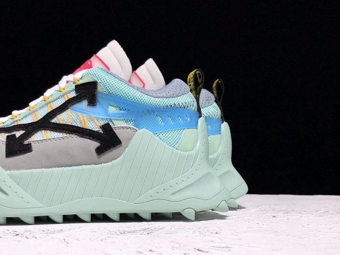 OF C/O ODSY-1000 SNEAKER   KICKZE OW-3