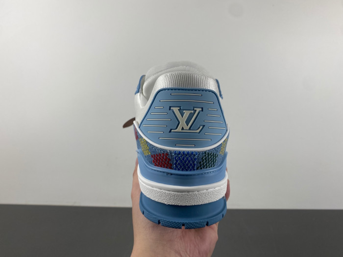 LVT  SNEAKERS   COPSHOE  L&V-trainer 09