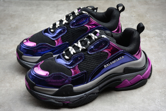 BL TRIPLE S TRAINERS    -KICKZE BL38