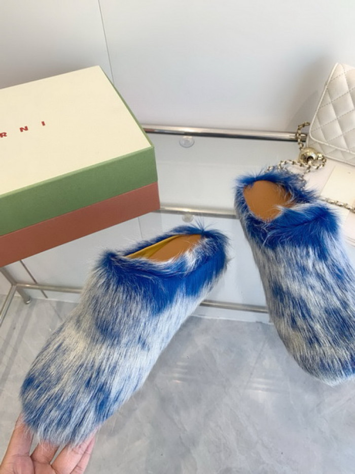 MA SLIDE  FUSSBETT SABOT LOAFERS COPSHOE MAR-09