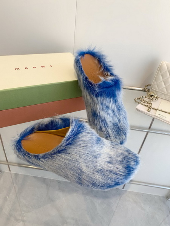 MA SLIDE  FUSSBETT SABOT LOAFERS COPSHOE MAR-09