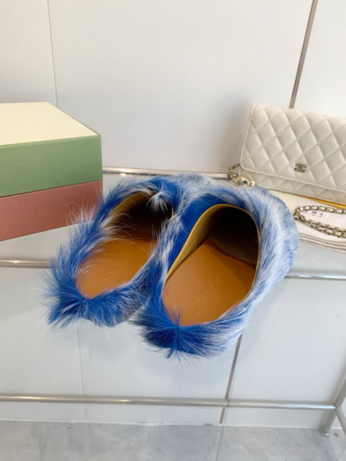 MA SLIDE  FUSSBETT SABOT LOAFERS COPSHOE MAR-09