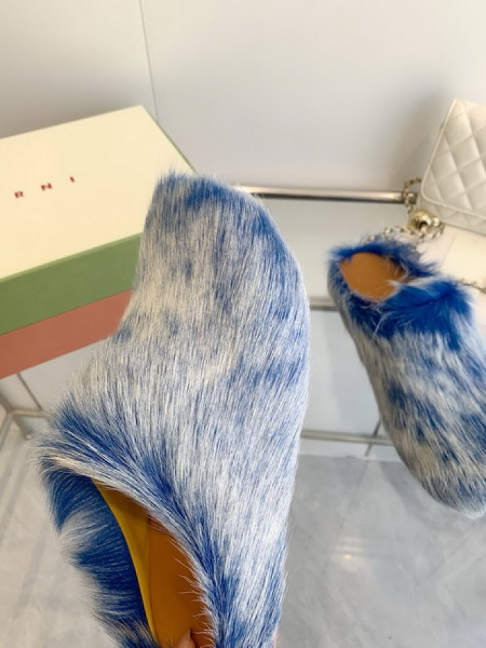 MA SLIDE  FUSSBETT SABOT LOAFERS COPSHOE MAR-09