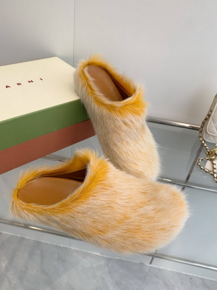 MA SLIDE  FUSSBETT SABOT LOAFERS COPSHOE MAR-10