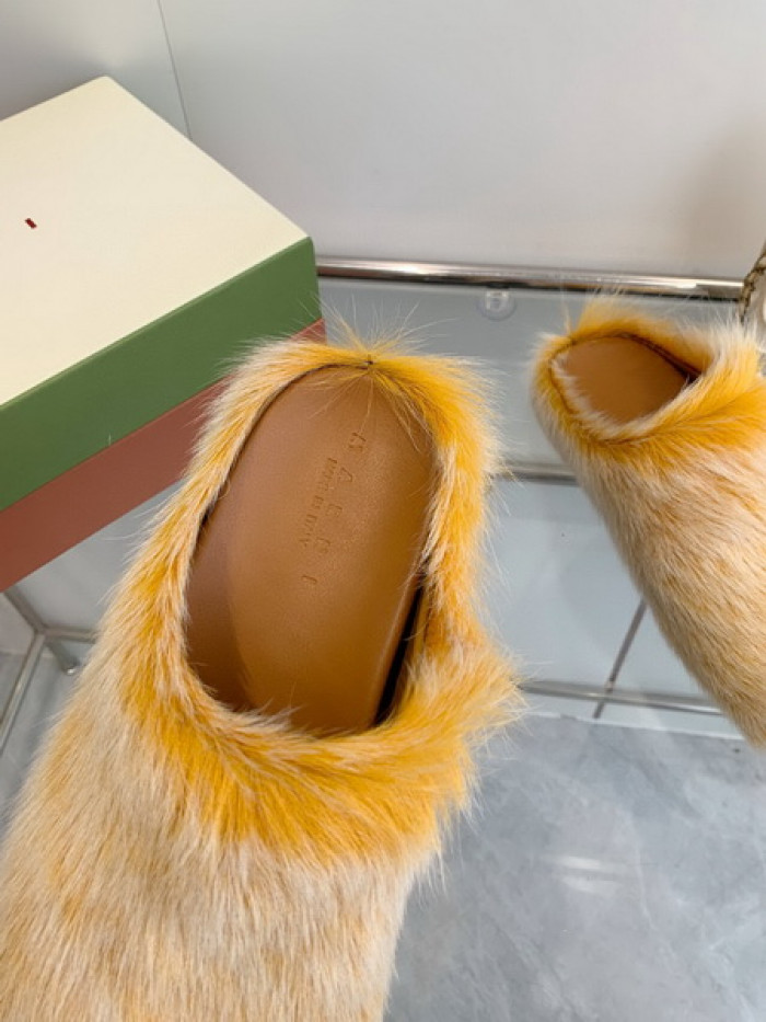 MA SLIDE  FUSSBETT SABOT LOAFERS COPSHOE MAR-10