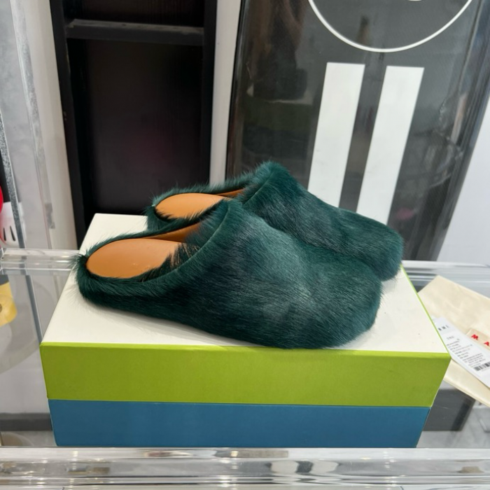 MA SLIDE  FUSSBETT SABOT LOAFERS COPSHOE MAR-13