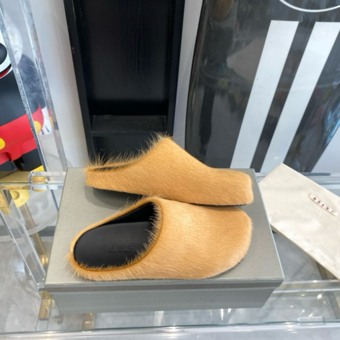 MA SLIDE  FUSSBETT SABOT LOAFERS COPSHOE MAR-15