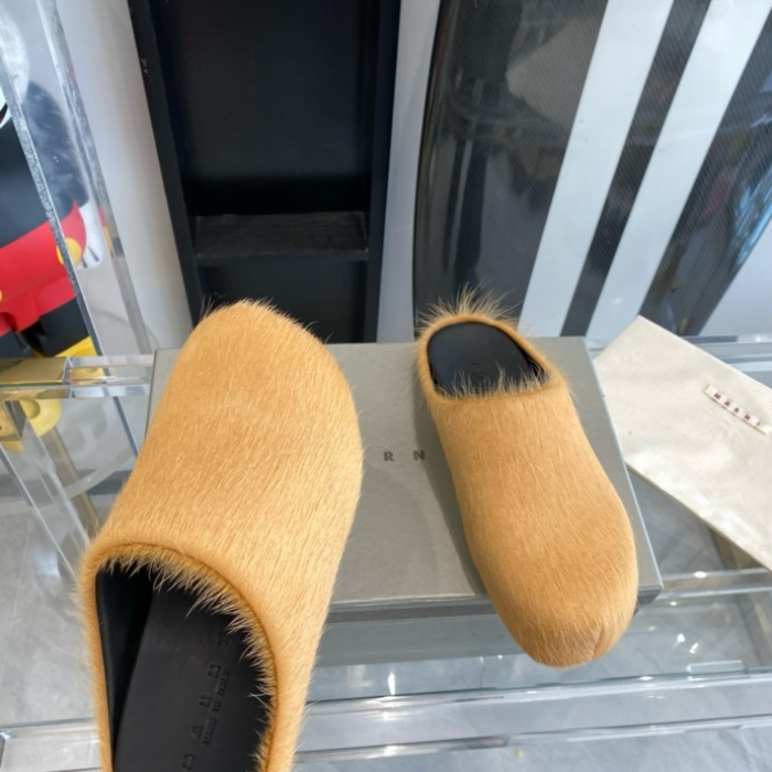 MA SLIDE  FUSSBETT SABOT LOAFERS COPSHOE MAR-15