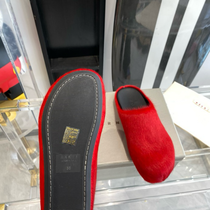 MA SLIDE  FUSSBETT SABOT LOAFERS COPSHOE MAR-16