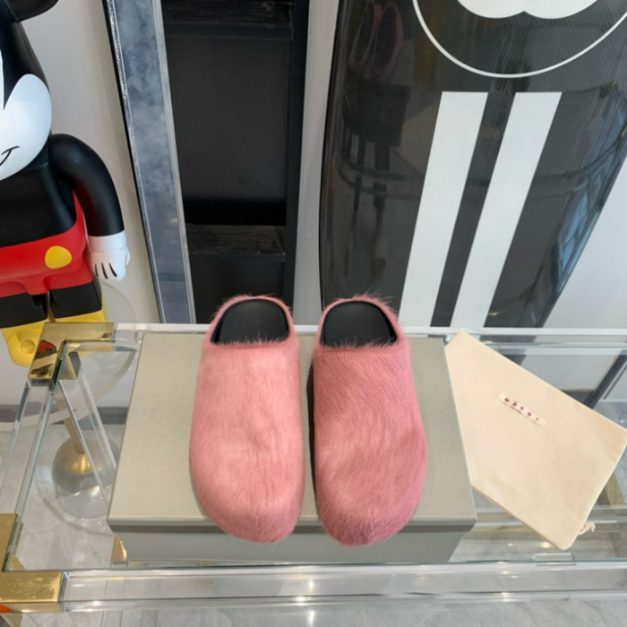 MA SLIDE  FUSSBETT SABOT LOAFERS COPSHOE MAR-07