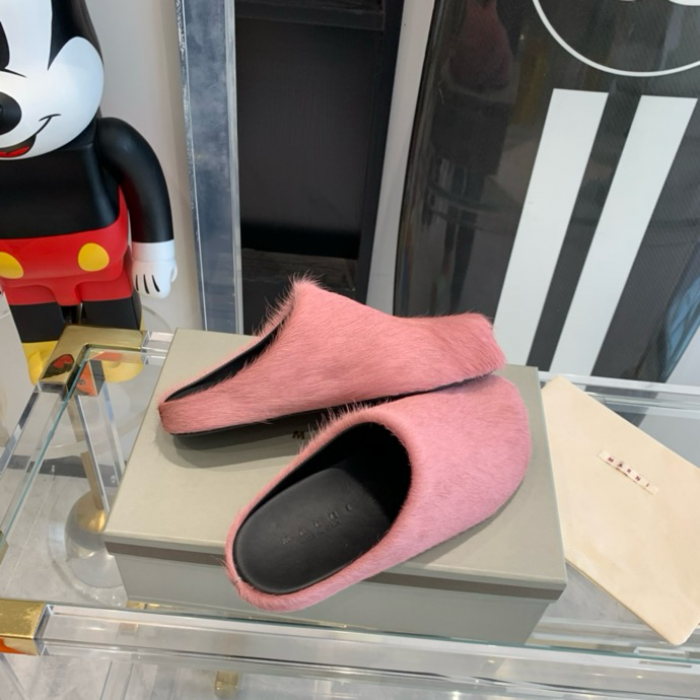 MA SLIDE  FUSSBETT SABOT LOAFERS COPSHOE MAR-07