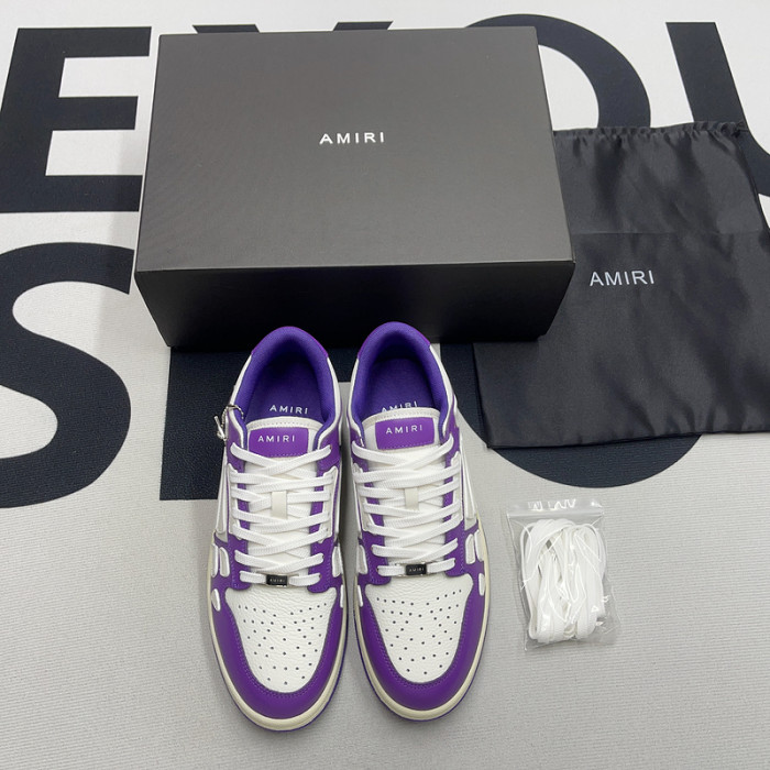 AMIRI  SNEAKERS   COPSHOE AM-75