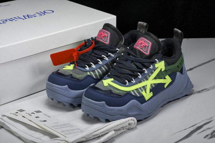 OF C/O ODSY-1000 SNEAKER   copshoe OW-107