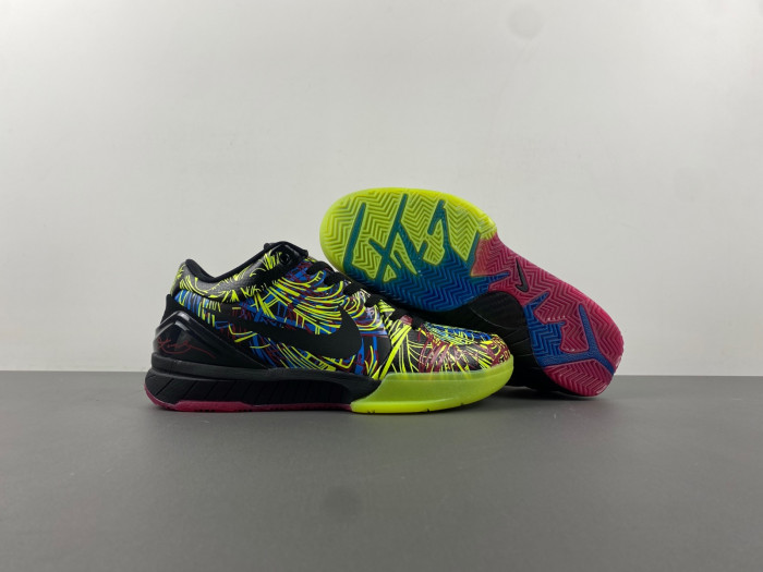 Nike Kobe 4 Protro Wizenard - CV3469-001